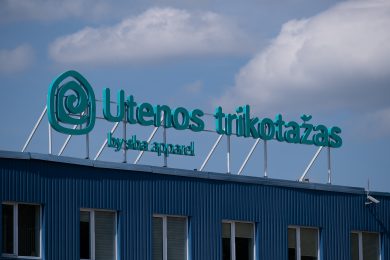 Notice of the Annual General Meeting of AB Utenos trikotažas Shareholders