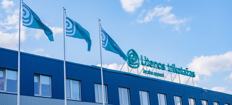 Utenos trikotažas Group earned EUR 6.1 million in revenue in the first quarter of this year