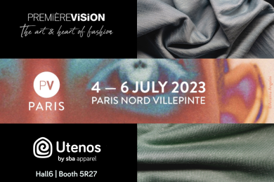 Join Utenos Trikotažas at the Première Vision