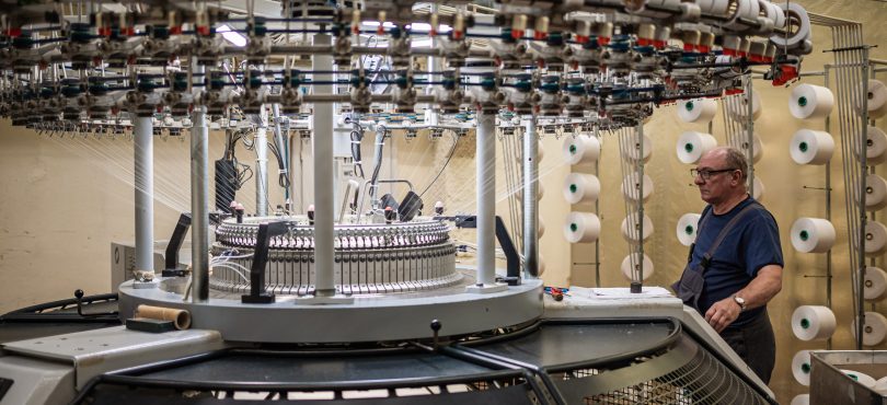 Utenos Trikotažas Group: Demand for Textile Manufacturing Expected to Recover in Second Half of the Year