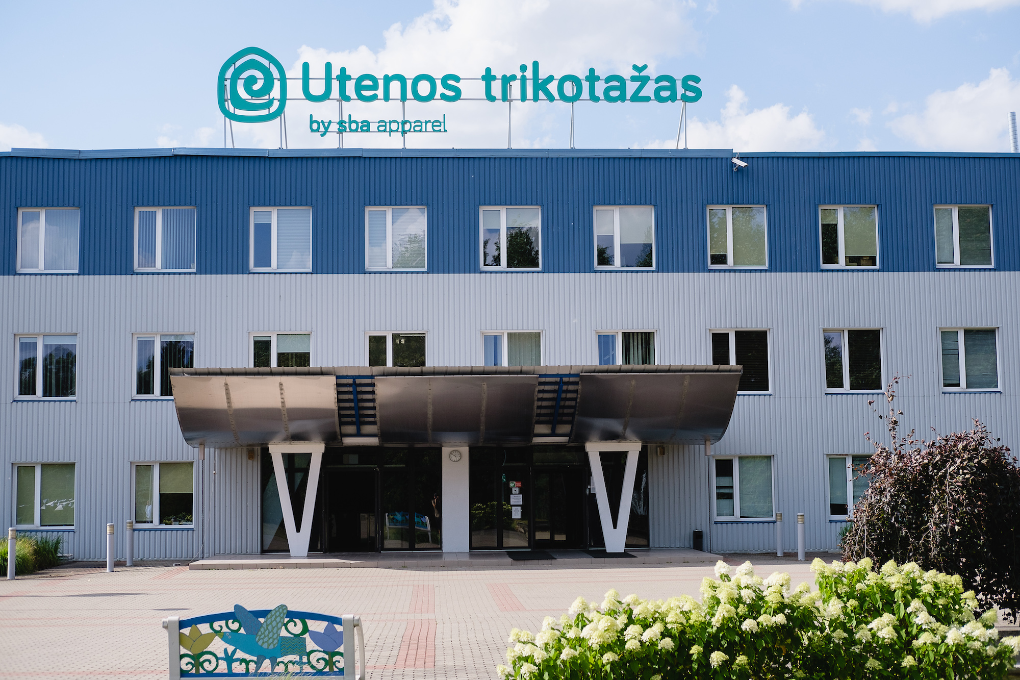„Utenos trikotažas“ augino eksporto pajamas ir savo vystomą prekių ženklą